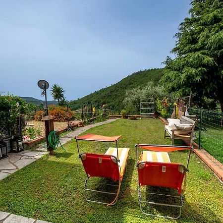 Апартаменты 187 - Ca Da Pincianna, Con Giardino A 15 Minuti Dal Mare Казарца-Лигуре Экстерьер фото
