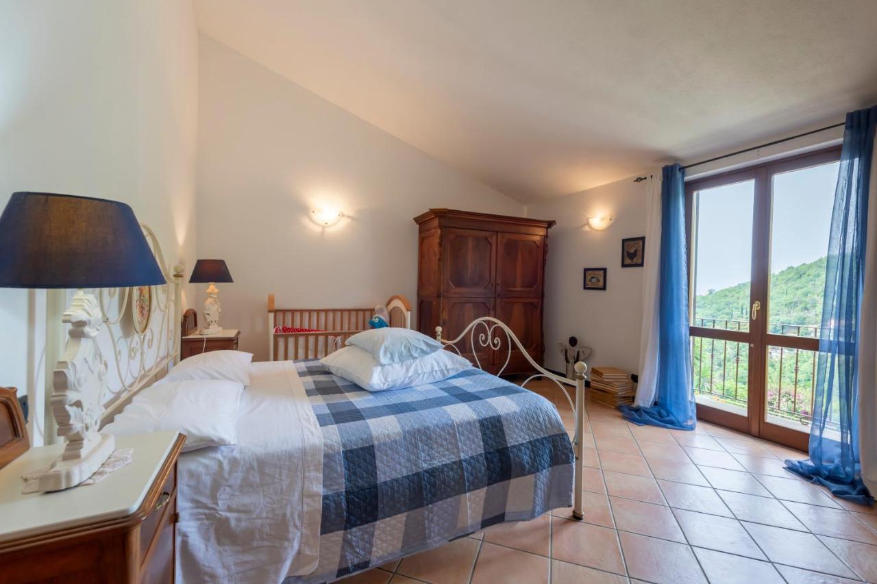Апартаменты 187 - Ca Da Pincianna, Con Giardino A 15 Minuti Dal Mare Казарца-Лигуре Экстерьер фото