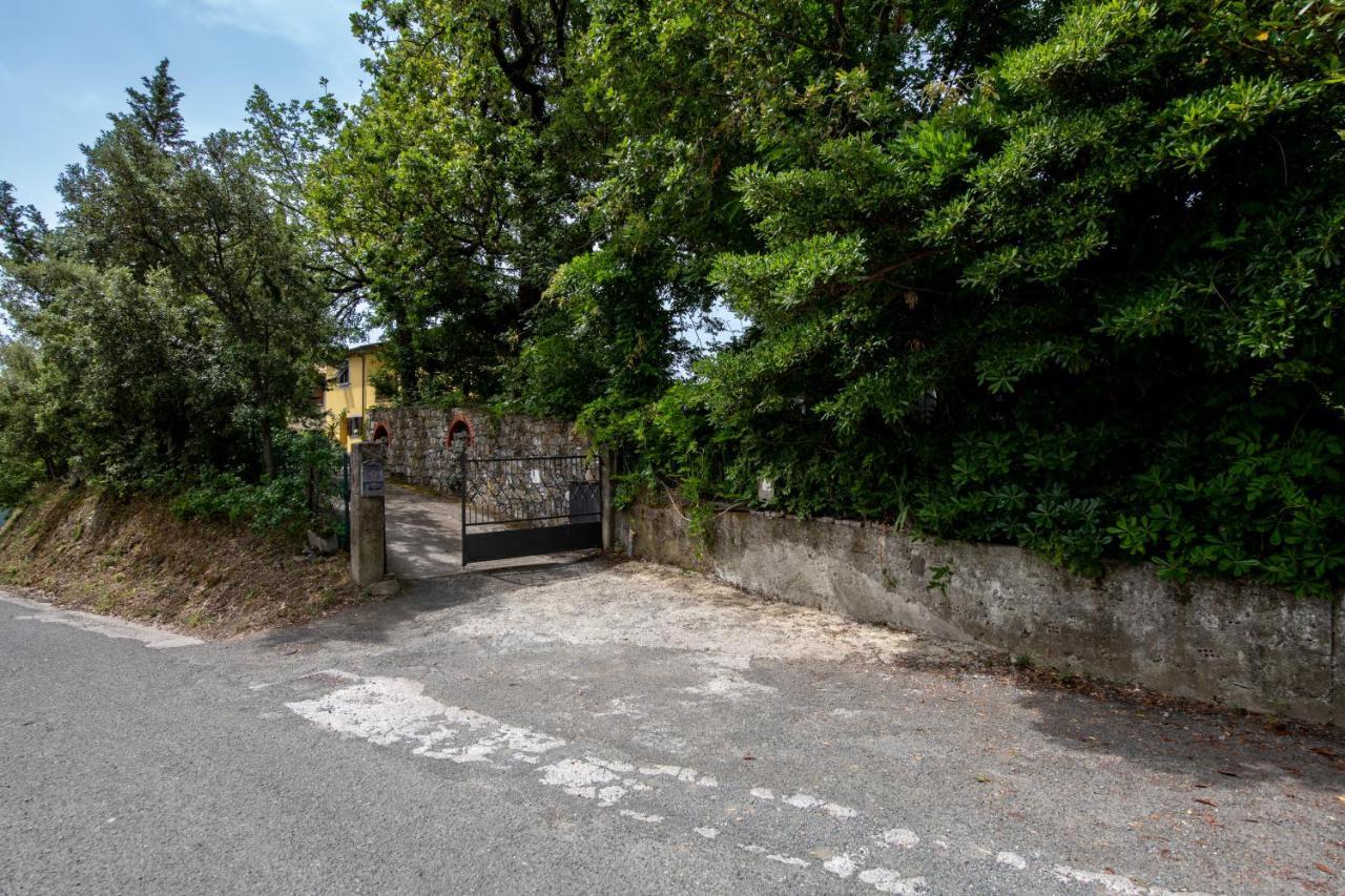 Апартаменты 187 - Ca Da Pincianna, Con Giardino A 15 Minuti Dal Mare Казарца-Лигуре Экстерьер фото