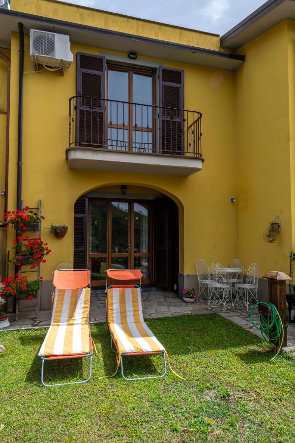 Апартаменты 187 - Ca Da Pincianna, Con Giardino A 15 Minuti Dal Mare Казарца-Лигуре Экстерьер фото